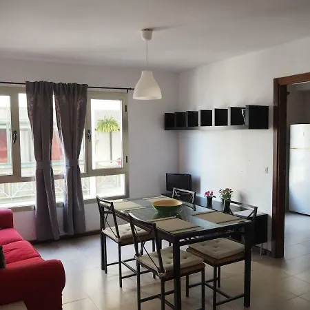 Apartamento Casa Bellambriana Arrecife (Lanzarote)